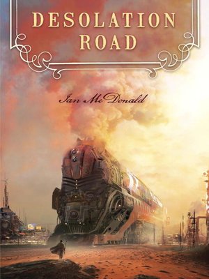 Desolation Road - ebook